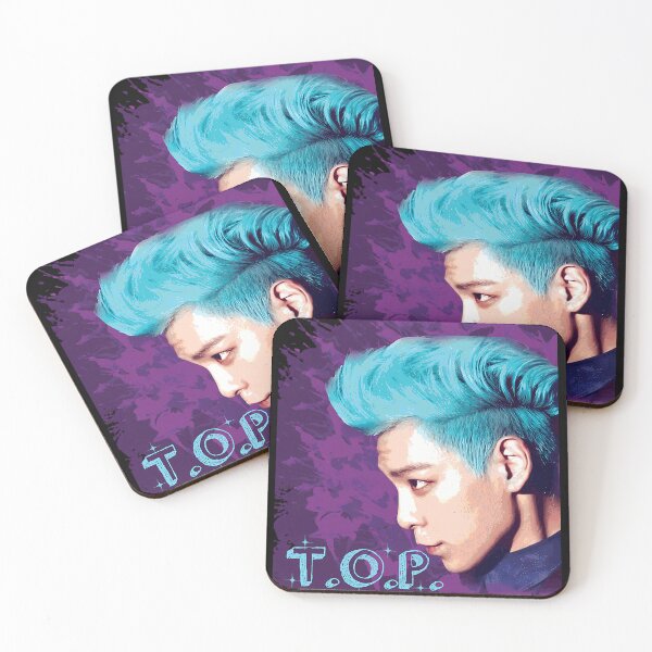 Item preview, T.O.P Big Bang designed and sold by GilberPoulain.