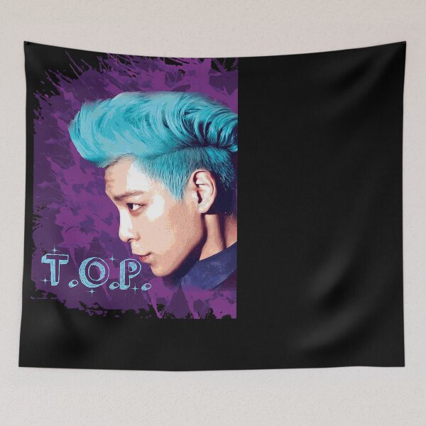 Item preview, T.O.P Big Bang designed and sold by GilberPoulain.