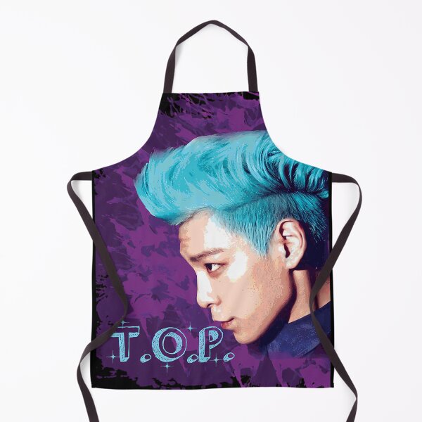 Item preview, T.O.P Big Bang designed and sold by GilberPoulain.