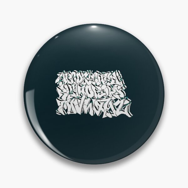 Item preview, Original Graffiti Alphabet designed and sold by DesignEclips.