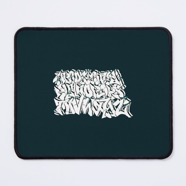 Item preview, Original Graffiti Alphabet designed and sold by DesignEclips.