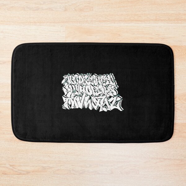 Item preview, Original Graffiti Alphabet designed and sold by DesignEclips.