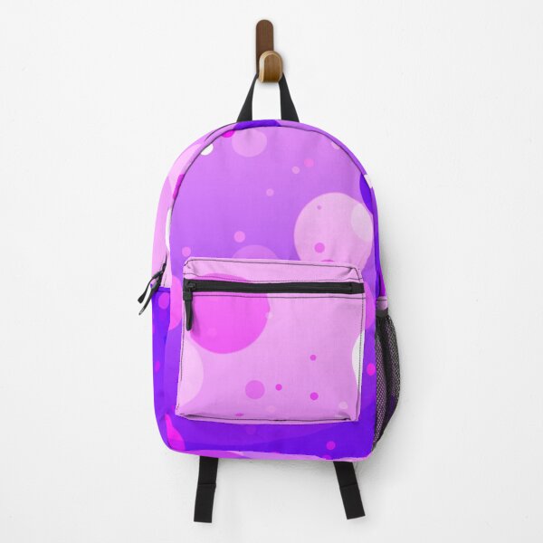 Item preview, Purple bubbly design  designed and sold by mellowmornings.