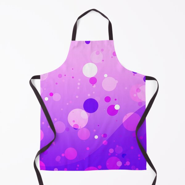 Item preview, Purple bubbly design designed and sold by mellowmornings.