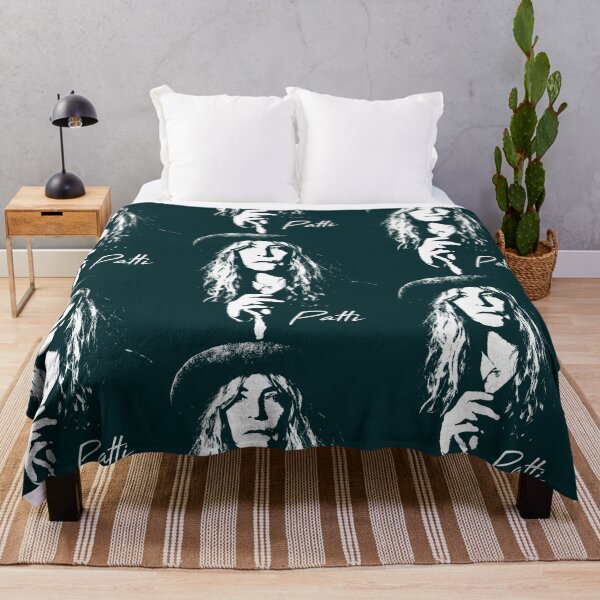 Item preview, Patti Smith designed and sold by typeshirts.