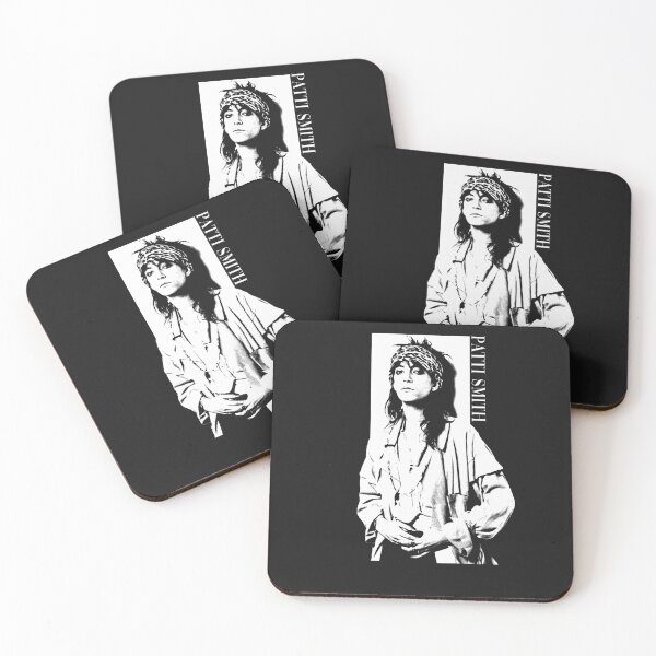 Item preview, Patti Smith  designed and sold by typeshirts.