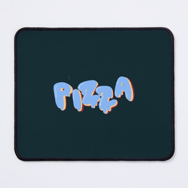 Item preview, pizza font designed and sold by DesignEclips.