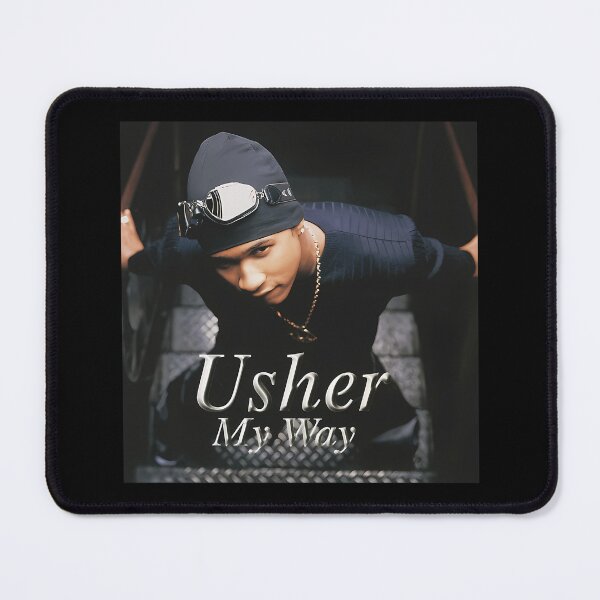 Item preview, My Way Usher designed and sold by PapBarnabasne.