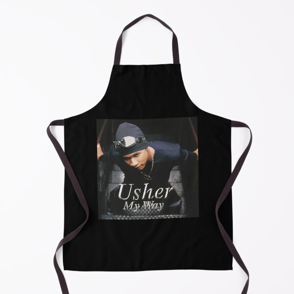 Item preview, My Way Usher designed and sold by PapBarnabasne.