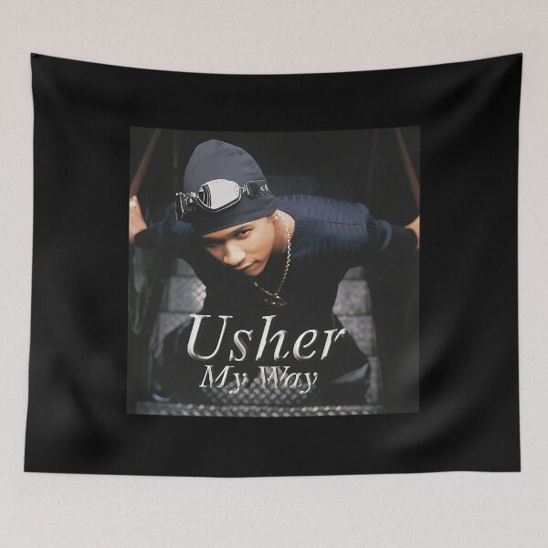 Item preview, My Way Usher designed and sold by PapBarnabasne.