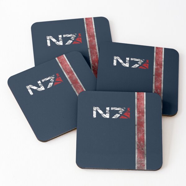 Item preview, N7 designed and sold by waldrony.