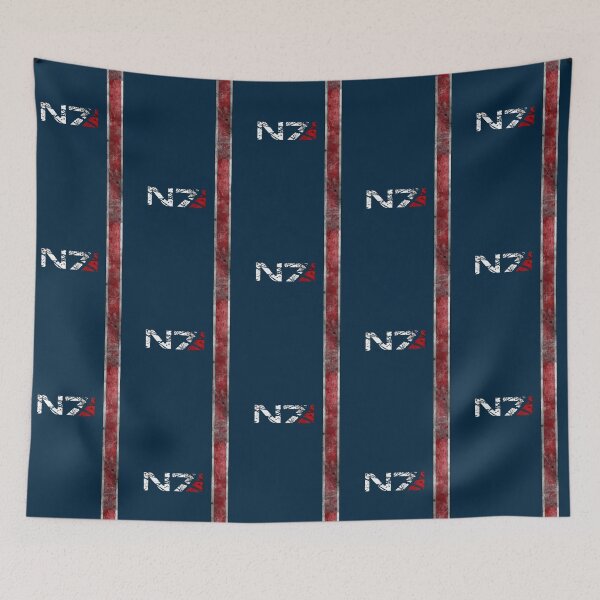 Item preview, N7 designed and sold by waldrony.