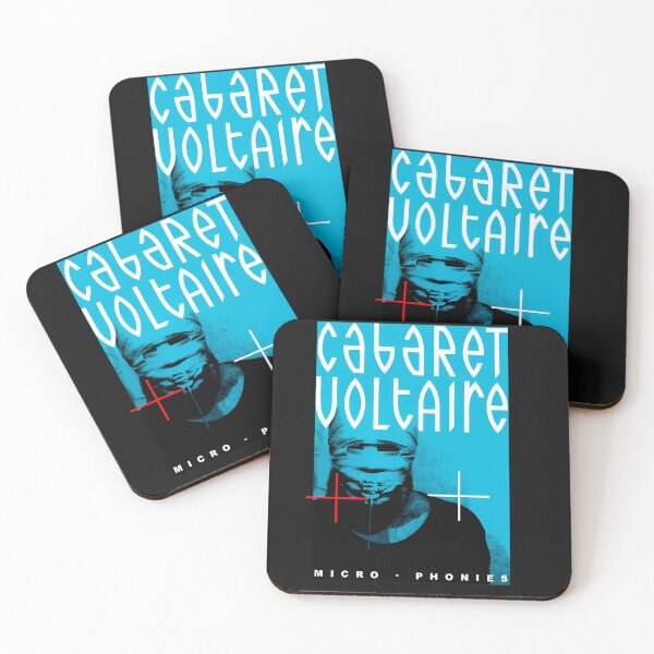 Item preview, Cabaret Voltaire designed and sold by HausmannMisty.