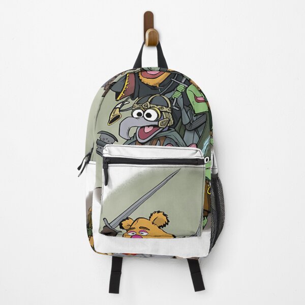 Item preview, Fellowship Of The Muppets designed and sold by KalethNarciso.