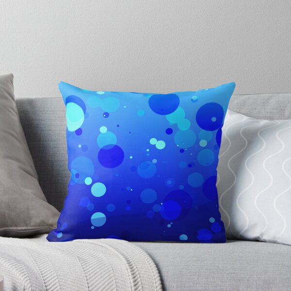 Item preview, Blue bubbly design  designed and sold by mellowmornings.