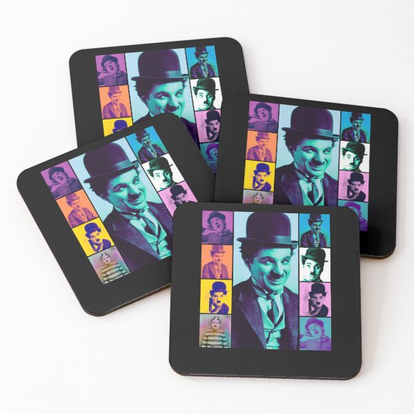 Item preview, Charlie Chaplin Classic T-Shirt  designed and sold by jaxiisraelle.