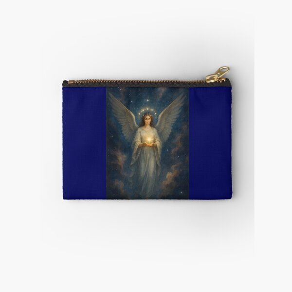 Item preview, Angel Holding Star of Bethlehem  designed and sold by Dragon Space.