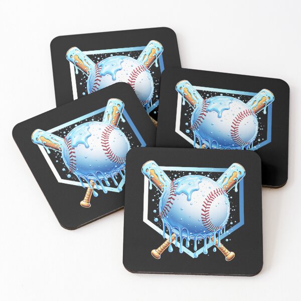 Artikelvorschau, Baseball Drip für Jungen Home Plate Ice Cream Drip Jugendsport entworfen und verkauft von TOTOx9aR.