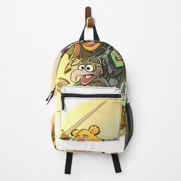Item preview, Fellowship Of The Muppets designed and sold by KalethNarciso.