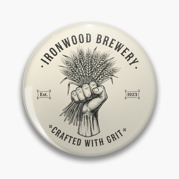 Artikelvorschau, Ironwood Brewery – Mit Biss gefertigt entworfen und verkauft von EdvvinStudios.