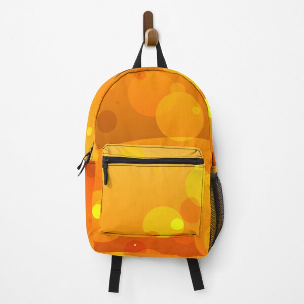 Item preview, Orange bubbly design  designed and sold by mellowmornings.
