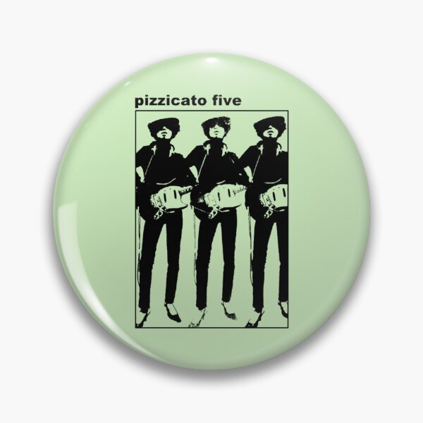 Item preview, Pizzicato Five mariachi designed and sold by DesignEclips.