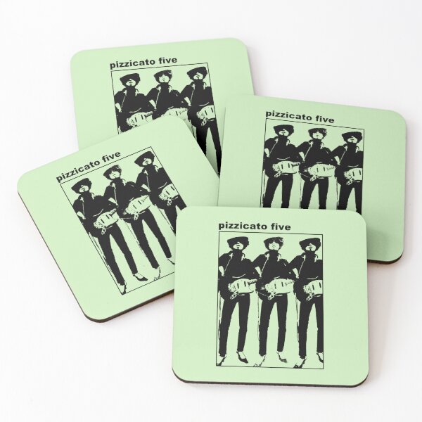 Item preview, Pizzicato Five mariachi designed and sold by DesignEclips.