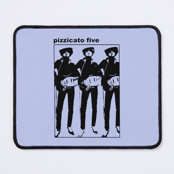 Item preview, Pizzicato Five mariachi designed and sold by DesignEclips.