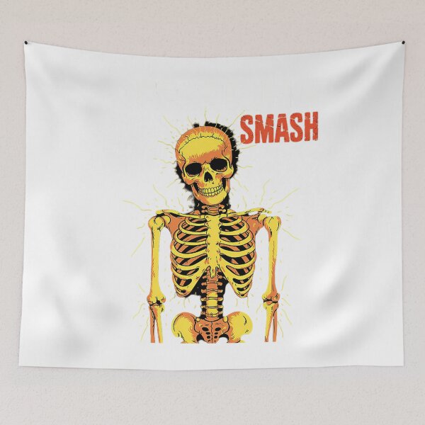 Item preview, Offsprings Smashing The Boness designed and sold by Tyraormier.