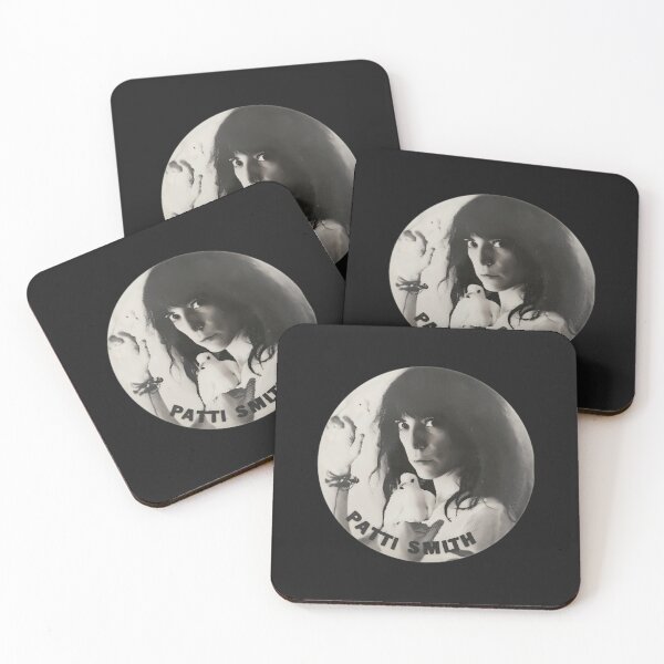 Item preview, Patti Smith  designed and sold by typeshirts.