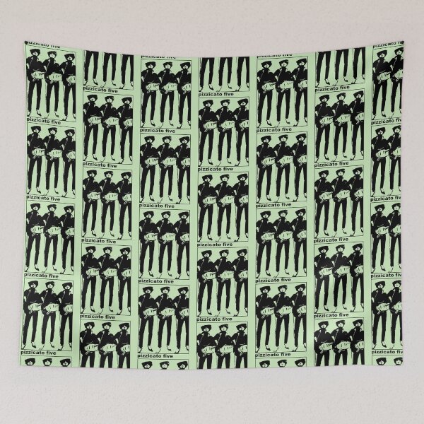 Item preview, Pizzicato Five mariachi designed and sold by DesignEclips.