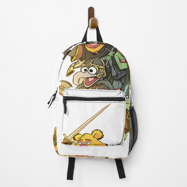 Item preview, Fellowship Of The Muppets designed and sold by KalethNarciso.