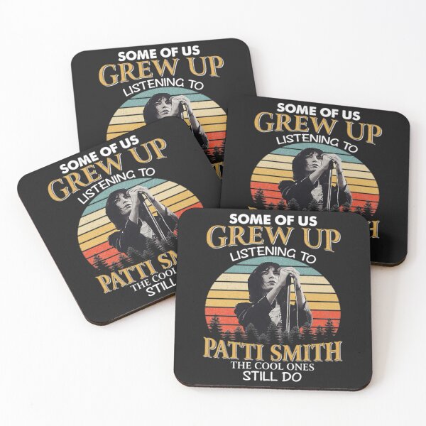 Item preview, Patti Smith A Punk Rock designed and sold by typeshirts.