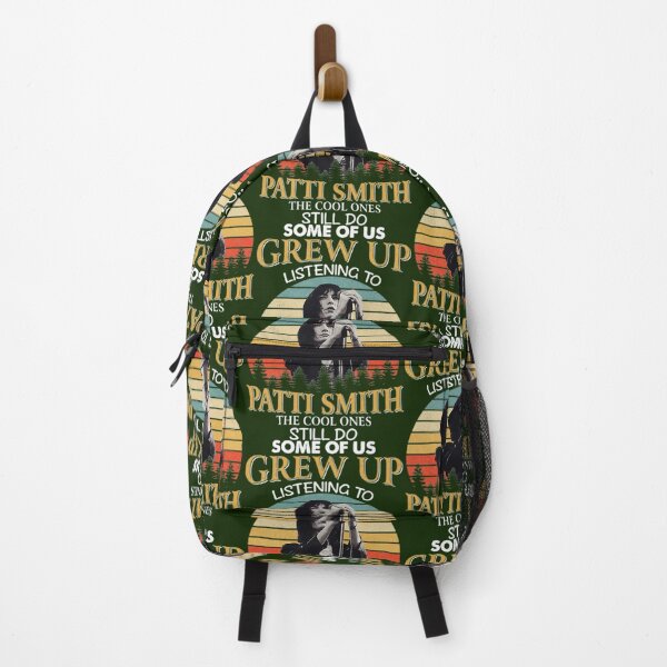 Item preview, Patti Smith A Punk Rock designed and sold by typeshirts.