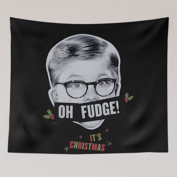 Item preview, TV Vintage Series Retro Character Christmas 90s Movie Comedy designed and sold by BeetsOrangeFly.