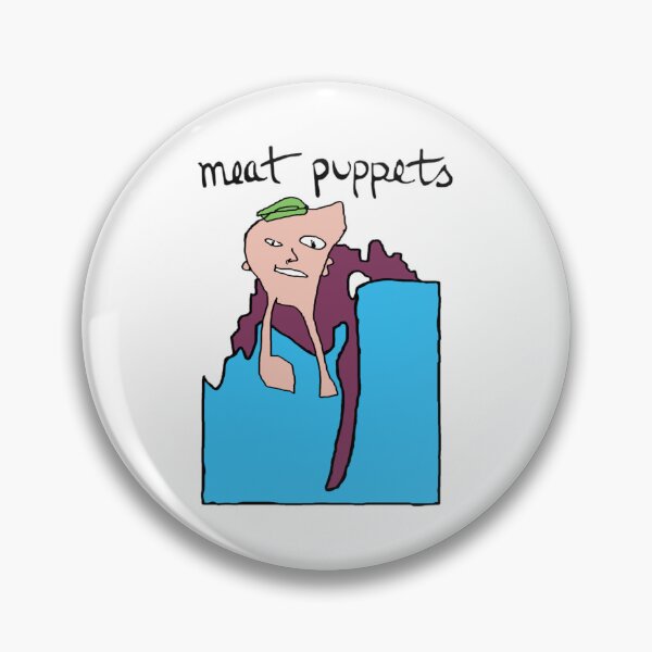 Item preview, Meat Puppets  designed and sold by Janyahnair.