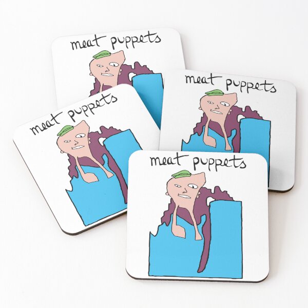 Item preview, Meat Puppets  designed and sold by Janyahnair.
