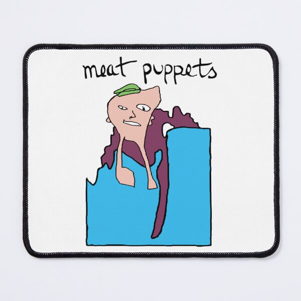 Item preview, Meat Puppets designed and sold by Janyahnair.
