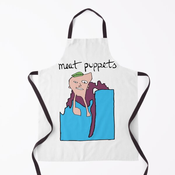 Item preview, Meat Puppets  designed and sold by Janyahnair.