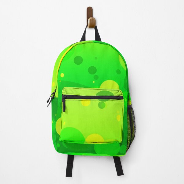 Item preview, Green bubbly design designed and sold by mellowmornings.