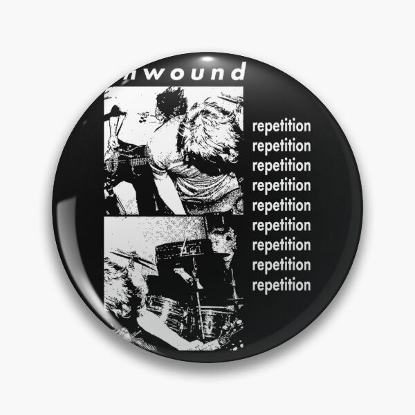 Item preview,  Unwound Repetition designed and sold by HausmannMisty.