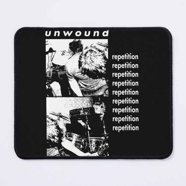 Item preview,  Unwound Repetition designed and sold by HausmannMisty.