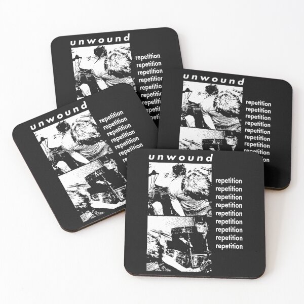 Item preview,  Unwound Repetition designed and sold by HausmannMisty.