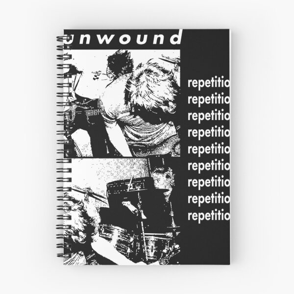 Item preview,  Unwound Repetition designed and sold by HausmannMisty.