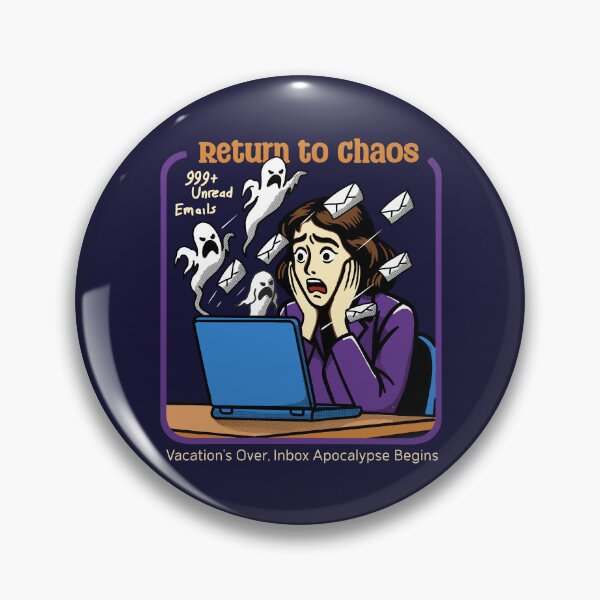 Item preview, Return to Chaos designed and sold by Kimprut.