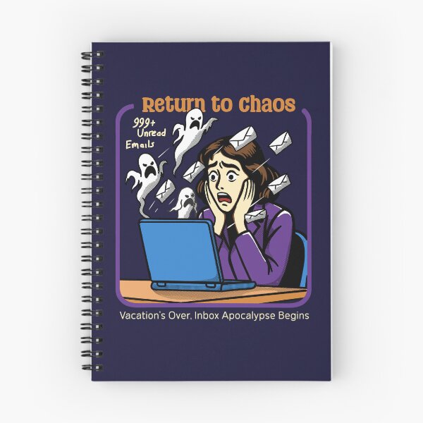 Item preview, Return to Chaos designed and sold by Kimprut.