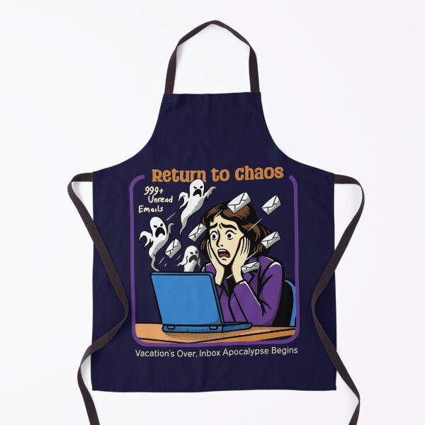 Item preview, Return to Chaos designed and sold by Kimprut.