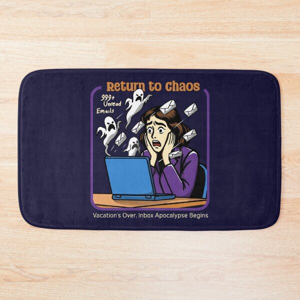 Item preview, Return to Chaos designed and sold by Kimprut.