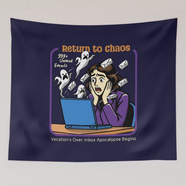 Item preview, Return to Chaos designed and sold by Kimprut.