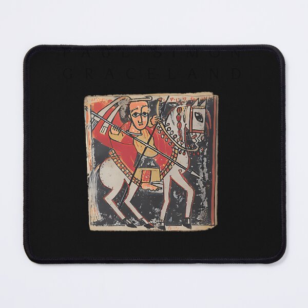 Item preview, Paul Simon Graceland designed and sold by HausmannMisty.